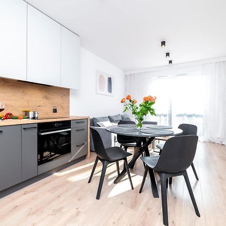Apartament Nakielska 46A Lux 40M2 Bydgoszcz Bagian luar foto