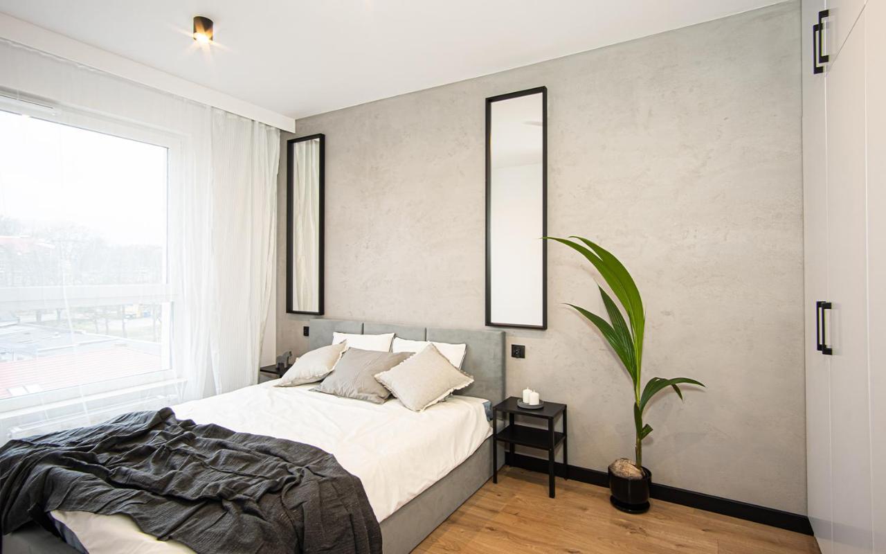 Apartament Nakielska 46A Lux 40M2 Bydgoszcz Bagian luar foto