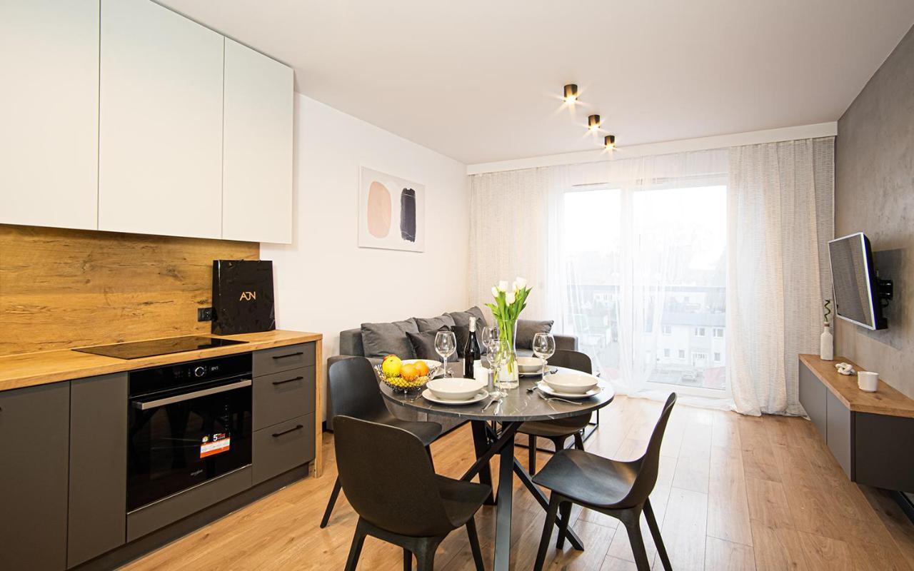 Apartament Nakielska 46A Lux 40M2 Bydgoszcz Bagian luar foto