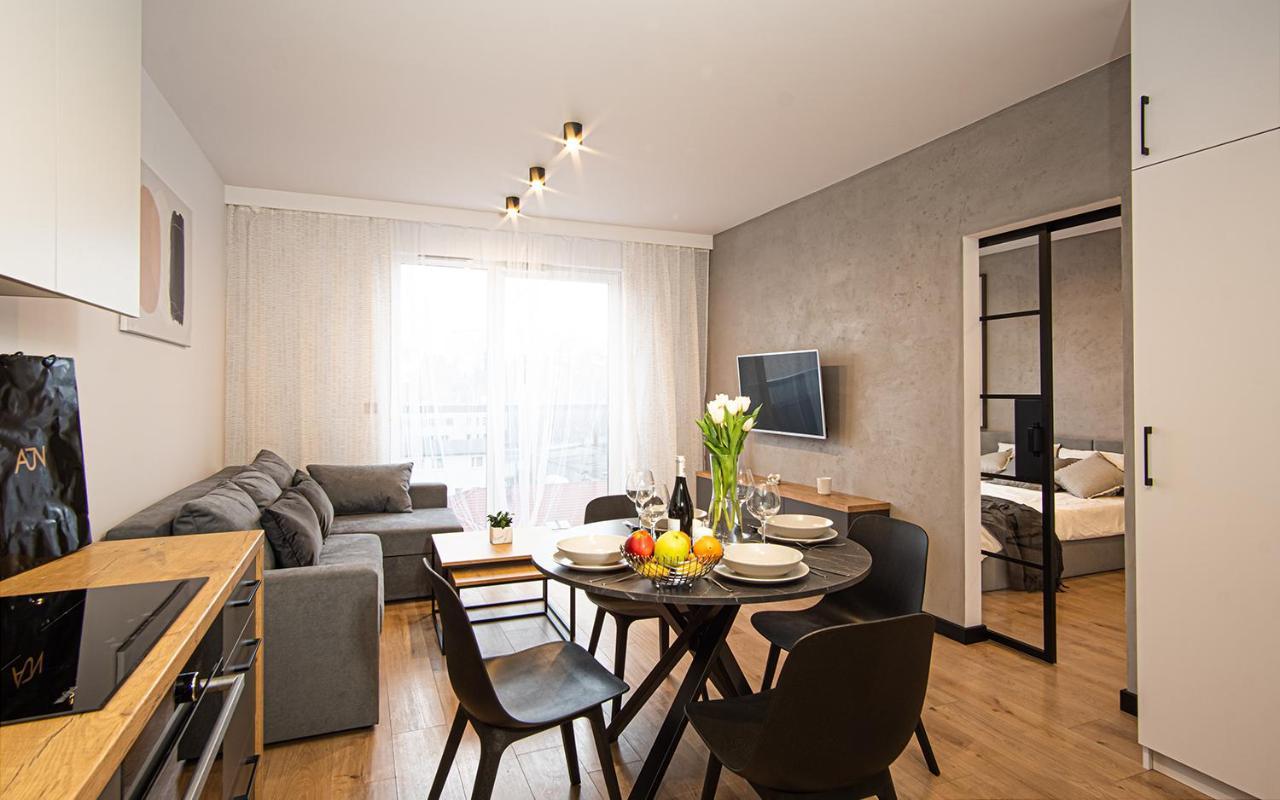 Apartament Nakielska 46A Lux 40M2 Bydgoszcz Bagian luar foto