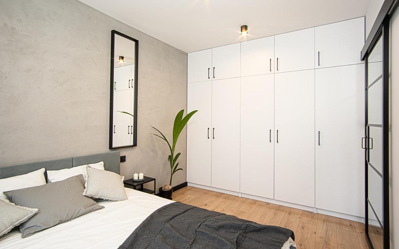 Apartament Nakielska 46A Lux 40M2 Bydgoszcz Bagian luar foto