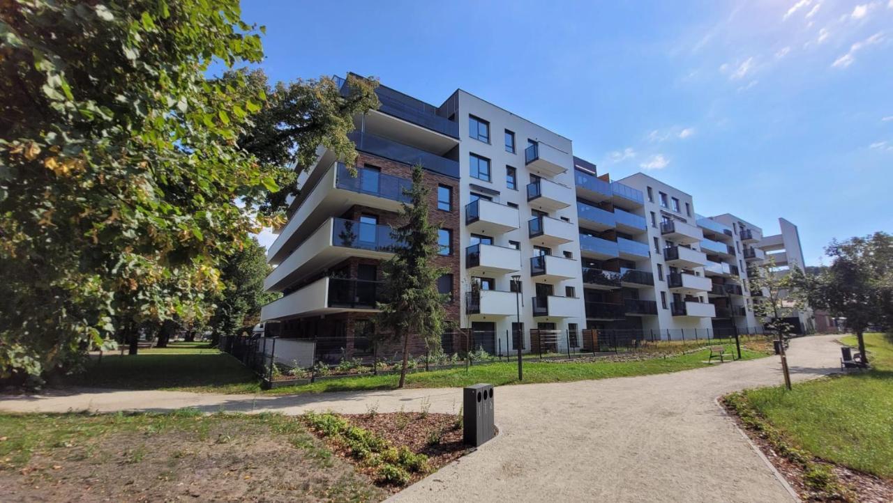 Apartament Nakielska 46A Lux 40M2 Bydgoszcz Bagian luar foto