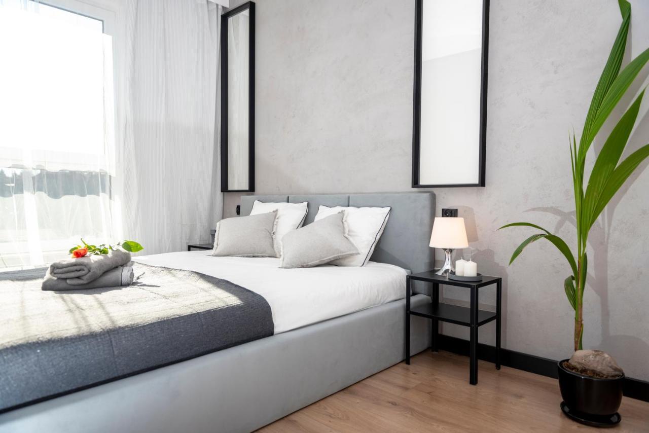Apartament Nakielska 46A Lux 40M2 Bydgoszcz Bagian luar foto