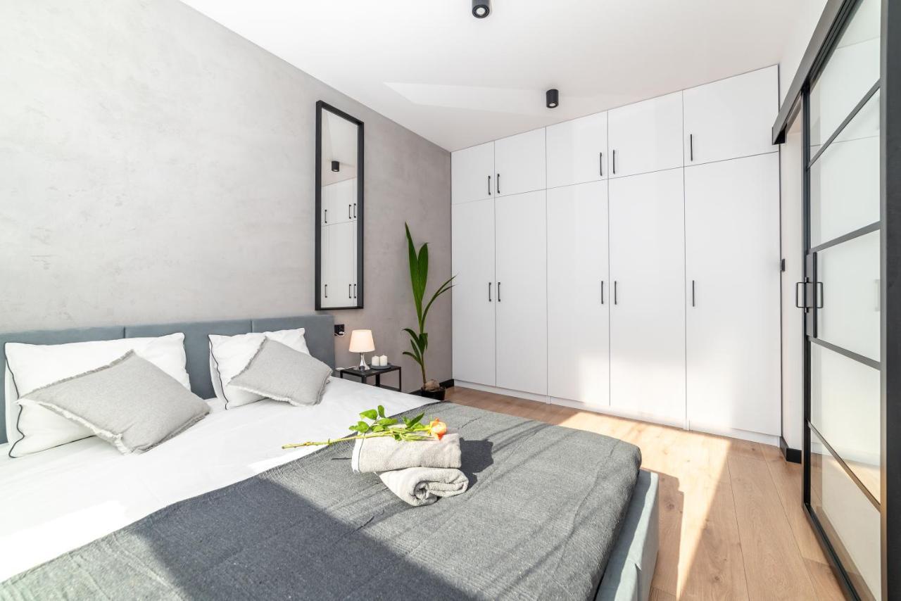 Apartament Nakielska 46A Lux 40M2 Bydgoszcz Bagian luar foto