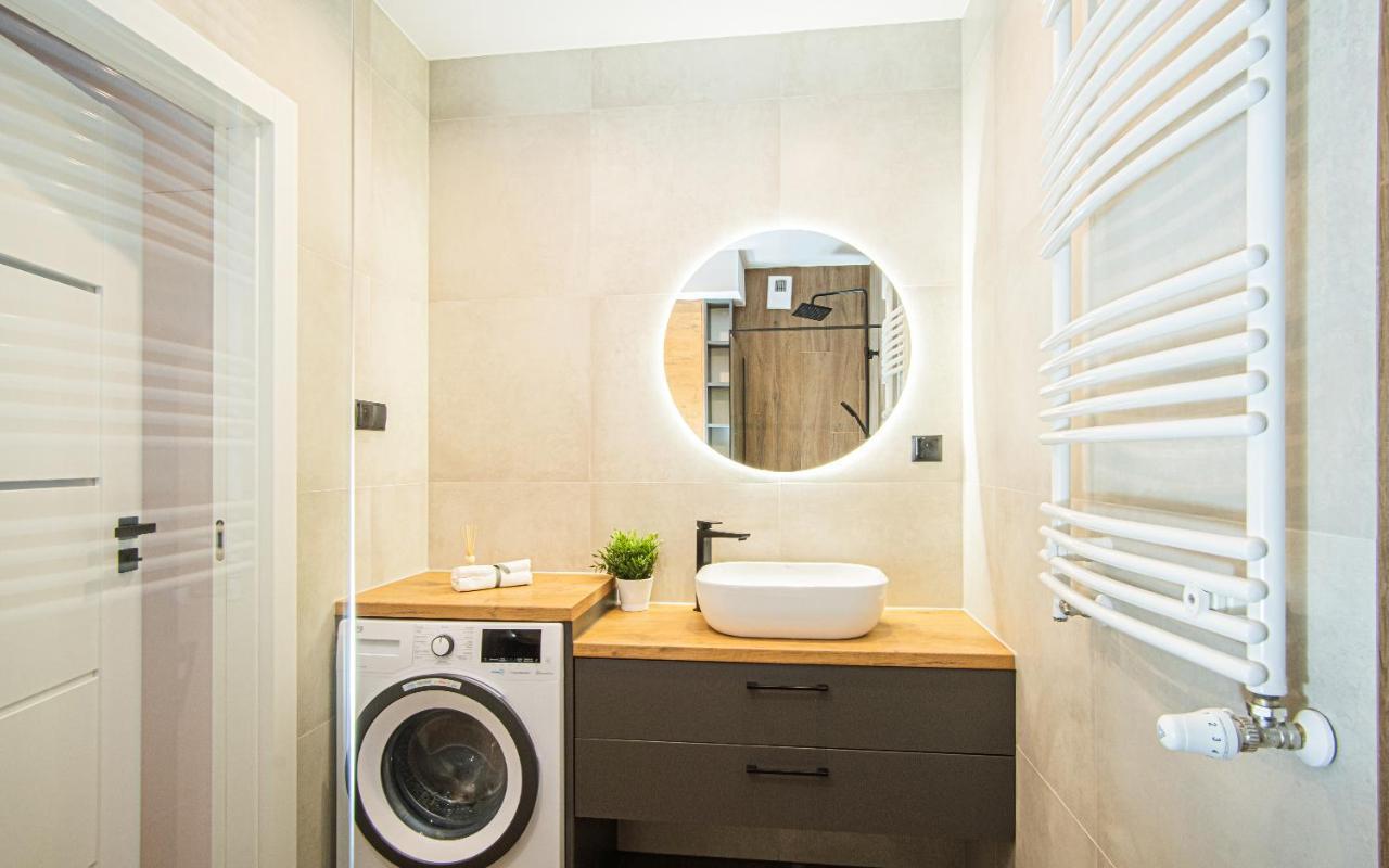 Apartament Nakielska 46A Lux 40M2 Bydgoszcz Bagian luar foto