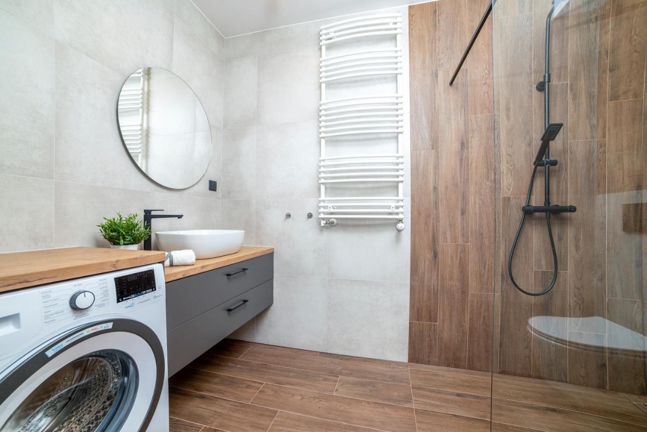 Apartament Nakielska 46A Lux 40M2 Bydgoszcz Bagian luar foto