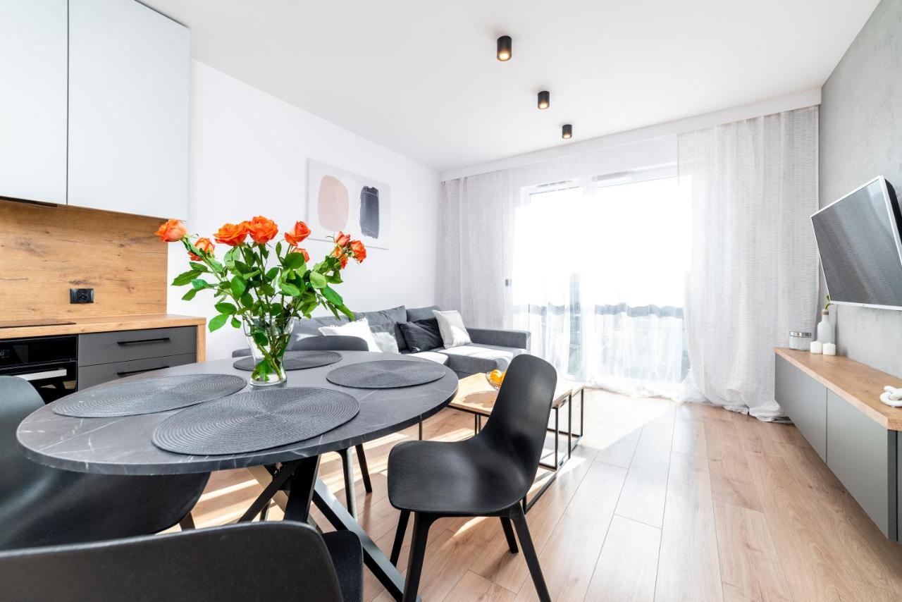 Apartament Nakielska 46A Lux 40M2 Bydgoszcz Bagian luar foto