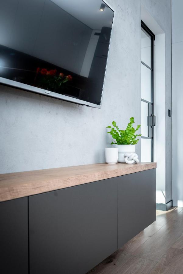Apartament Nakielska 46A Lux 40M2 Bydgoszcz Bagian luar foto