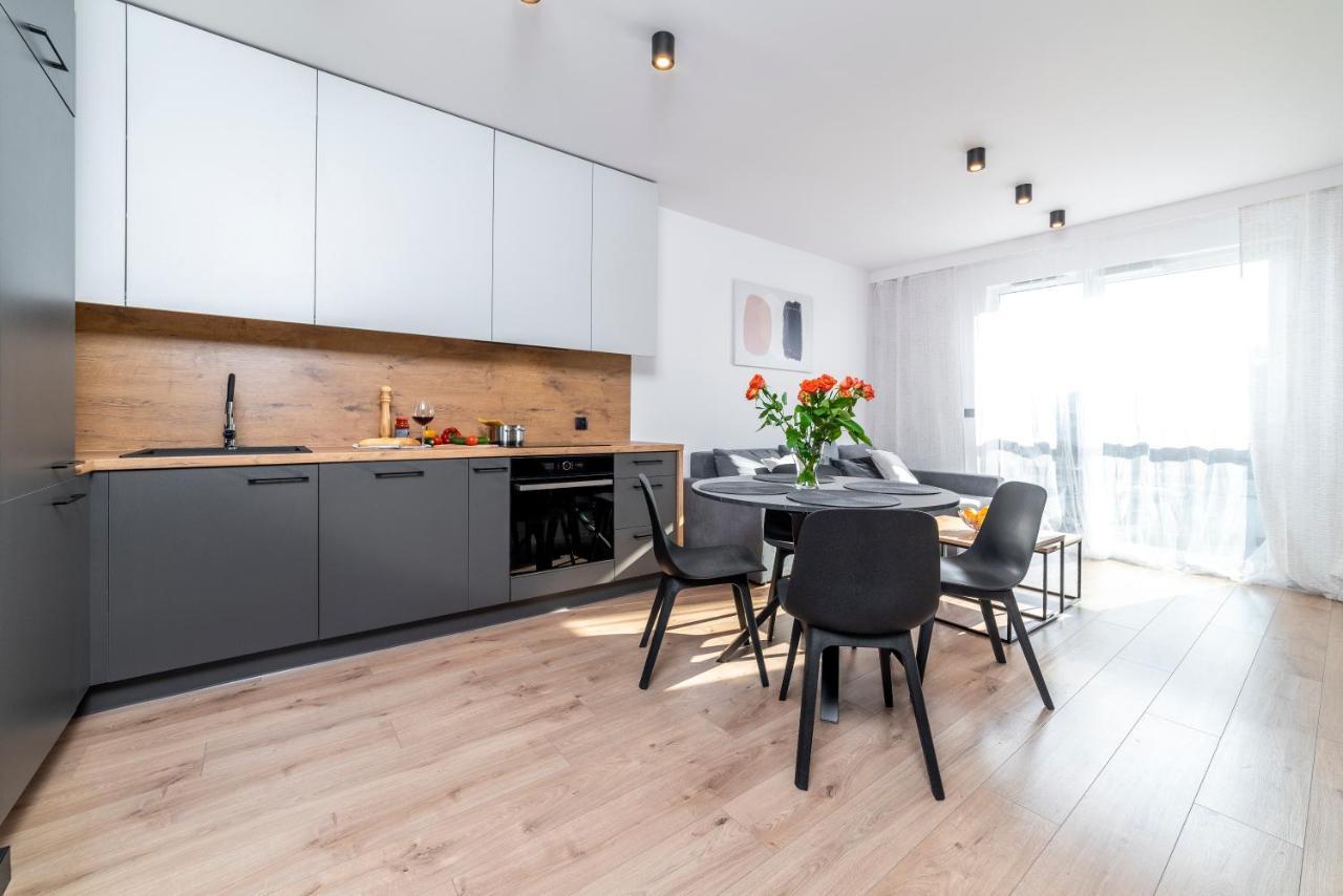 Apartament Nakielska 46A Lux 40M2 Bydgoszcz Bagian luar foto