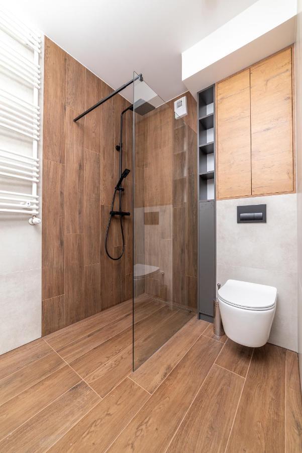 Apartament Nakielska 46A Lux 40M2 Bydgoszcz Bagian luar foto