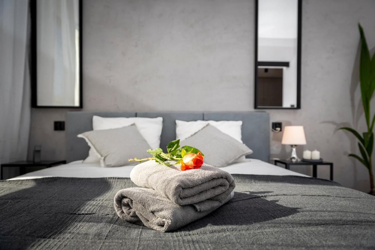 Apartament Nakielska 46A Lux 40M2 Bydgoszcz Bagian luar foto