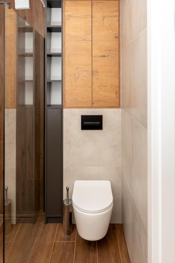 Apartament Nakielska 46A Lux 40M2 Bydgoszcz Bagian luar foto