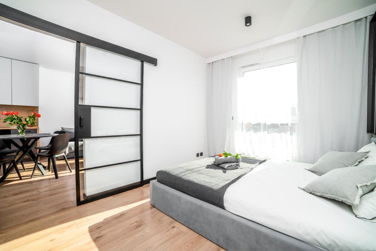 Apartament Nakielska 46A Lux 40M2 Bydgoszcz Bagian luar foto