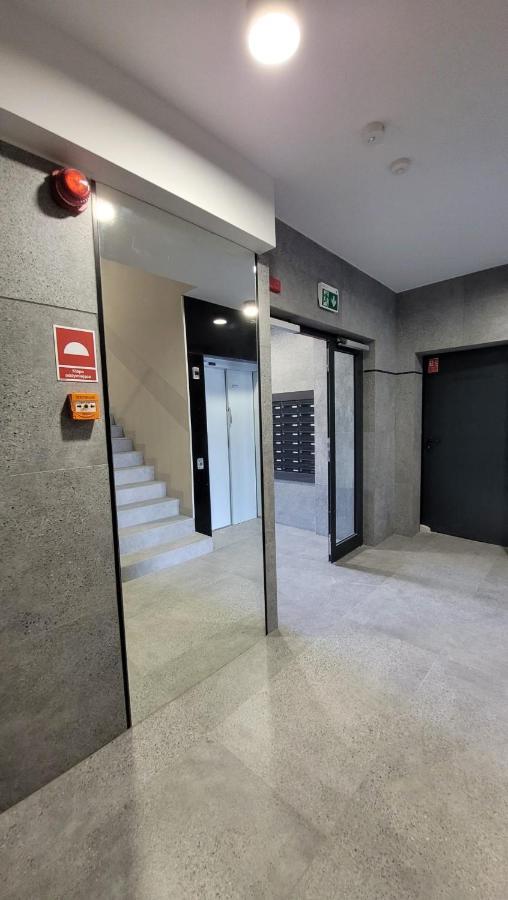 Apartament Nakielska 46A Lux 40M2 Bydgoszcz Bagian luar foto